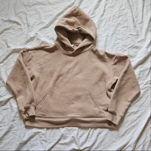 Zella Soft Beige Hoodie